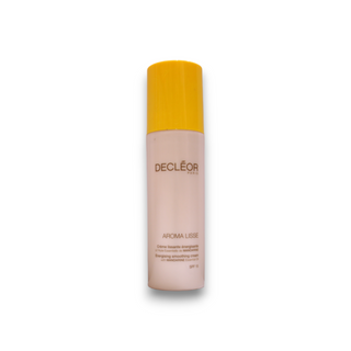 Decleor Aroma Lisse Mandarin Essential Oil Smoothing Morning Cream For Face SPF 15 *Tester