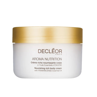 Decleor Aroma Nutrition Frankincense Essential Oil Nourishing Body Cream *Tester