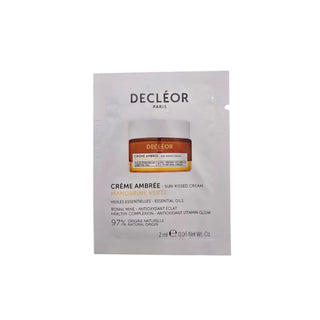 Decleor Aromessence - Green Mandarin Sun-Kissed Glow Essential Oils Smoothing Tinted Moisturizer *Sample