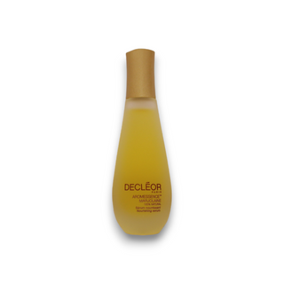 Decleor Aromessence - Marjolaine Essential Oils Nourishing Day Serum For Face & Neck *Tester