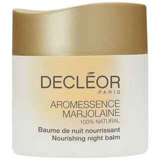 Decleor Aromessence - Marjolaine Essential Oils Nourishing Night Balm For Face & Neck *Tester