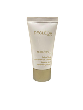 Decleor Aurabsolu - Intense Glow Paraben-Free Awakening Day Cream For Face *Sample