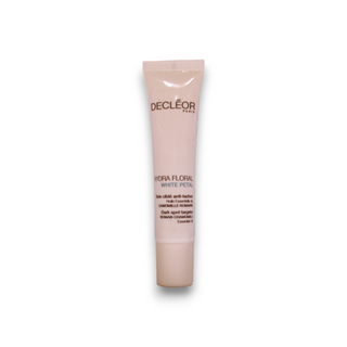 Decleor Hydra Floral White Petal Hydrating Day & Night Eye Cream *Tester