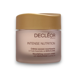 Decleor Intense Nutrition Essential Oils Nourishing Day Cream For Face *Tester