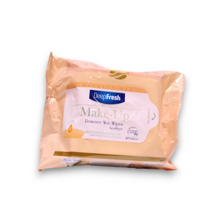 Deep Fresh Make-up Makeup Remover Wipes