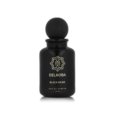 Delroba Black Musk for Men | EDP