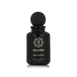 Delroba Black Musk for Men | EDP