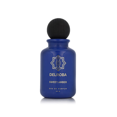 Delroba Sweet Amber for Men | EDP