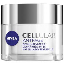 Nivea Day Cream Cellular Anti-Age SPF 15