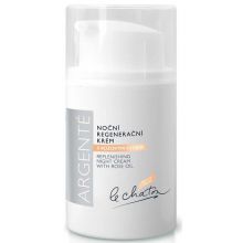 Le Chaton Argente Rejuvenating Day Cream With Rose Oil