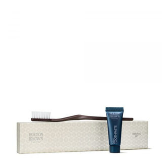 Molton Brown Dental Kit Set Toothbrush and Toothpaste