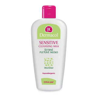 Dermacol Sensitive Cleansing and Hydrating Cleansing Milk For Face