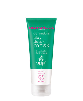 Dermacol Cannabis Detoxifying Clay Mask