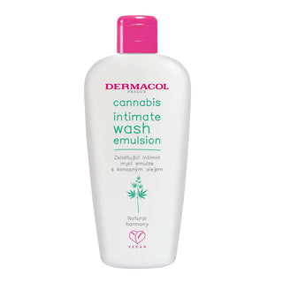 Dermacol Cannabis Intimate Wash Emulsion