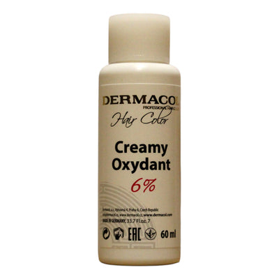 Dermacol Professional Hair Color Bleaching Oxidant Cream 6%