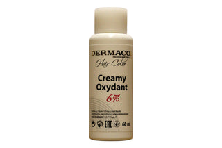 Dermacol Professional Hair Color Bleaching Oxidant Cream 6%
