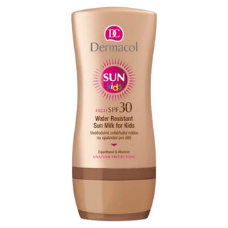 Dermacol Sun Kids Water-Resistant Sunscreen Milk SPF30 *Tester