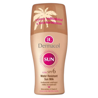 Dermacol Sun Water-Resistant Sunscreen Milk SPF 6 *Tester