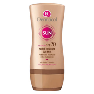 Dermacol Sun Water-Resistant Sunscreen Milk SPF20 *Tester