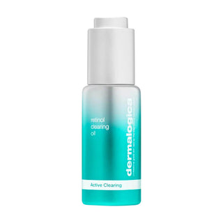 Dermalogica Active Clearing Retinol Clear & Brighter Night Oil For Face & Neck