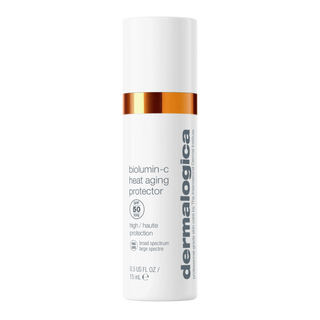 Dermalogica BioLumin-C Heat Aging Protector Anti-Wrinkle Day Cream For Face SPF 50