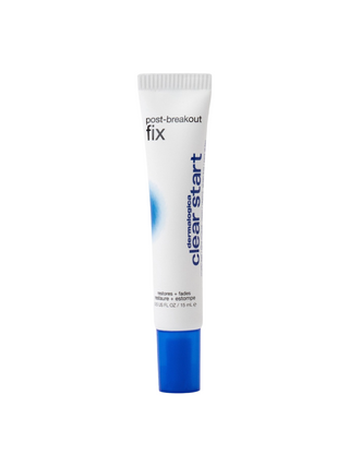 Dermalogica Clear Start Salicylic Acid Fade Post-Breakout Marks Day & Night Local Treatment Cream For Acne And Blemishes For Face
