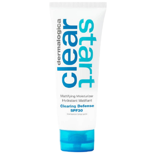 Dermalogica Clear Start With Green Tea Extract UV Protection Sunscreen Cream For Face SPF 30