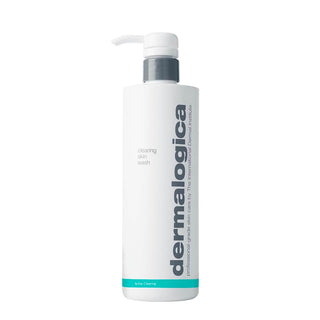 Dermalogica Clearing Skin Wash Eliminates Impurities Cleansing Foam