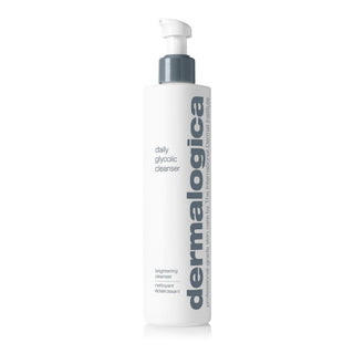 Dermalogica Glycolic Acid Brightening Cleansing Gel For Face