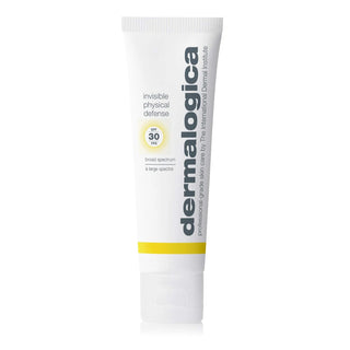 Dermalogica Invisible Physical Defense UV Protection Sunscreen Cream For Face SPF 30