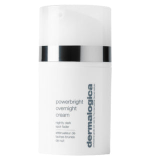 Dermalogica PowerBright Vitamin C Anti-Dark Spots Night Cream For Face & Neck