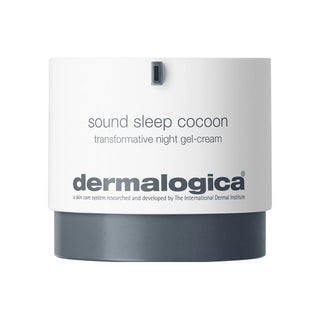 Dermalogica Daily Skin Health - Sound Sleep Cocoon Persian Silk Tree Extract Reduces Signs Of Skin Fatigue & Restores Vitality Night Gel Cream For Face & Neck