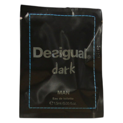 Desigual Dark for Men Vial | EDT