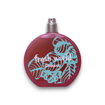 Desigual Fresh World for Women | EDT Tester