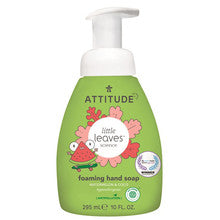 Attitude Little Leaves Foaming Hand Soap Watermelon Coconut