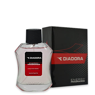 Diadora Energy Fragrance Red for Men | EDT