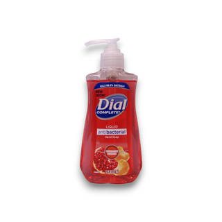 Dial Antibacterial Pomegranate & Tangerine Liquid Soap For Hands