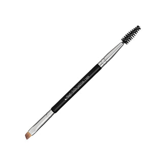 Diego Dalla Palma Professional Double-Ended Eyebrow Brush No. 101 Tester