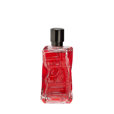 Diesel D Red for Men | EDP