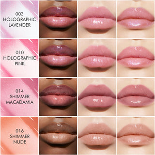 Christian Dior Addict Lip 010 Holographic Pink Maximizer