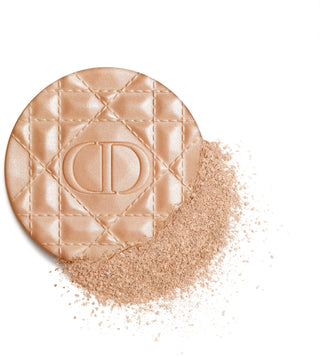 Christian Dior Forever Glow Luminizer Highlighter 01 Nude Halo