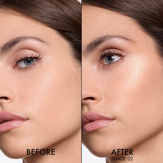 Christian Dior Forever Glow Luminizer 02 Gold Halo