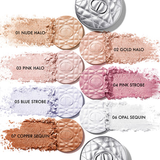 Christian Dior Forever Glow Luminizer | 06 Opal Sequin