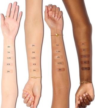 Christian Dior Forever Hydra 2N Nude Foundation
