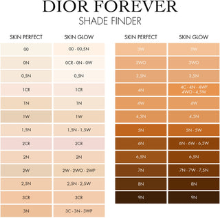 Christian Dior Forever Hydra 2N Nude Foundation