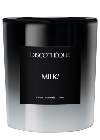 Discoteque Milk! Scented Candle