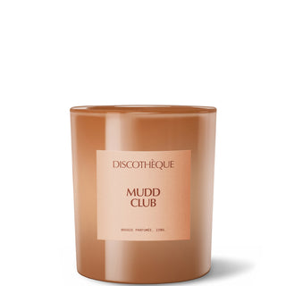 Discoteque Mudd Club Scented Candle