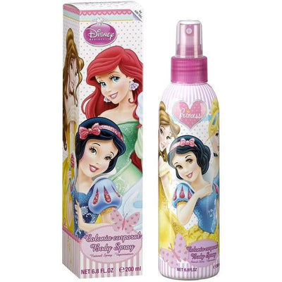 Disney Princess Scented Spray For Girls