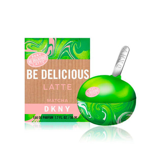DKNY Be Delicious Latte Matcha for Women | EDP