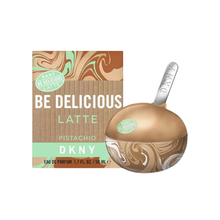 DKNY Be Delicious Latte Pistachio for Women | EDP
